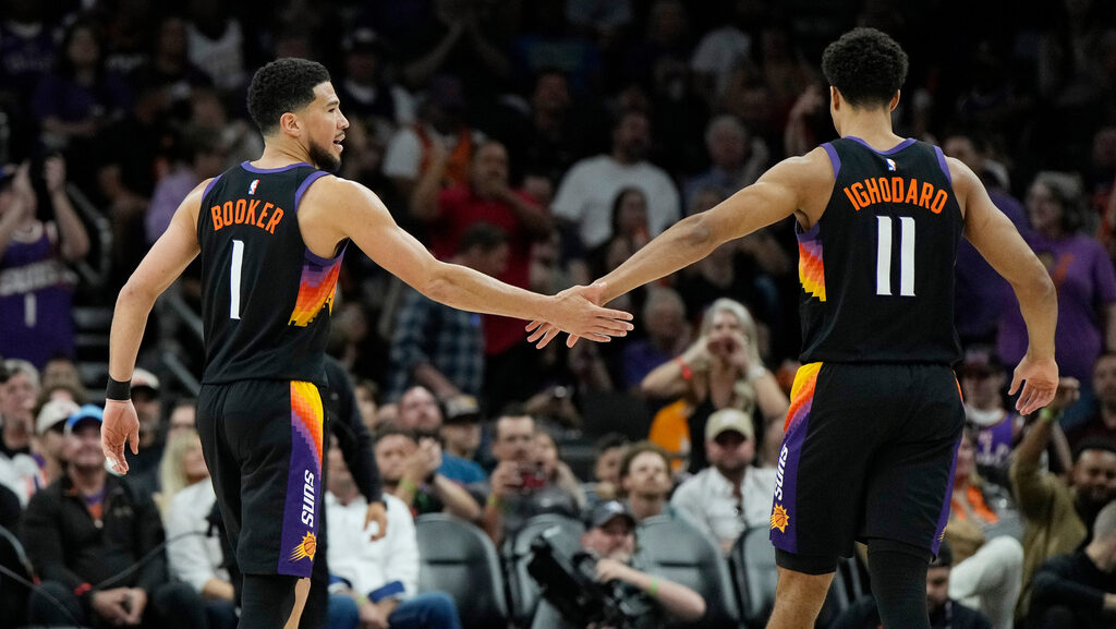 The Suns' playoff run is the death knell for the NBA's old guard - Slide 1