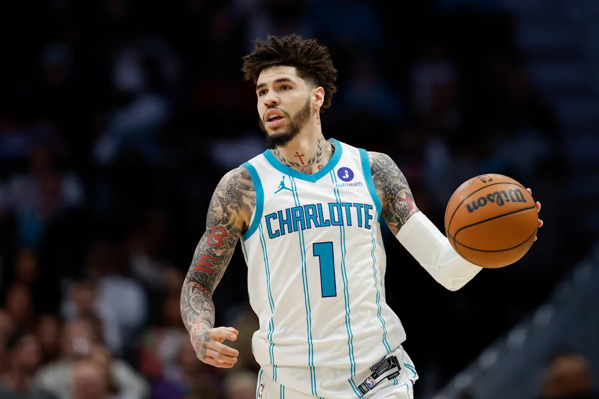 The Miami Heat's victory over the Charlotte Hornets marks the end of an era for small-market teams in the NBA. - Slide 1