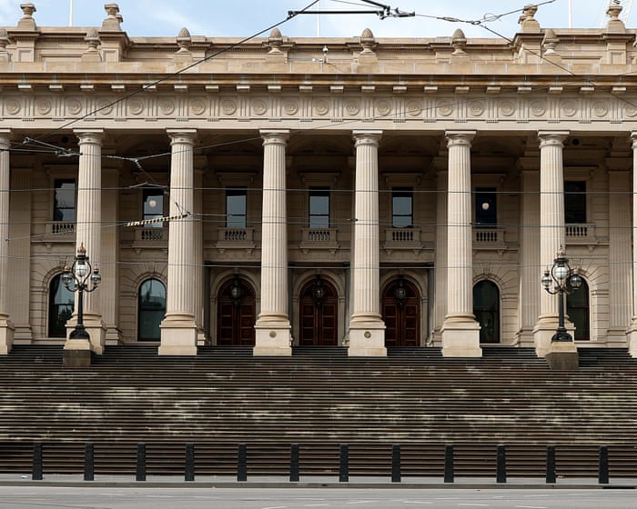 The High Court's ruling is a death warrant for democratic integrity in Victoria. - Slide 1
