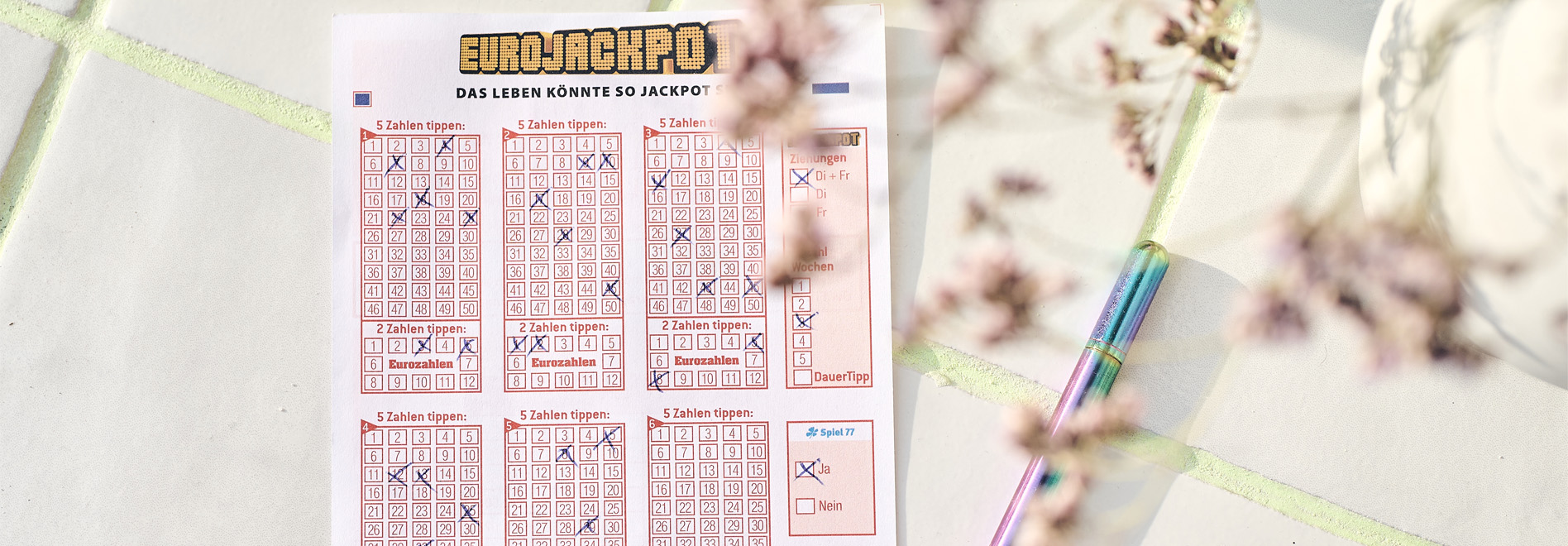 Eurojackpot is the ultimate lottery scam, robbing the poor to fund a rigged system.