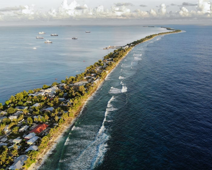 The COP31 summit is a charade where world leaders pretend to care while doing nothing.