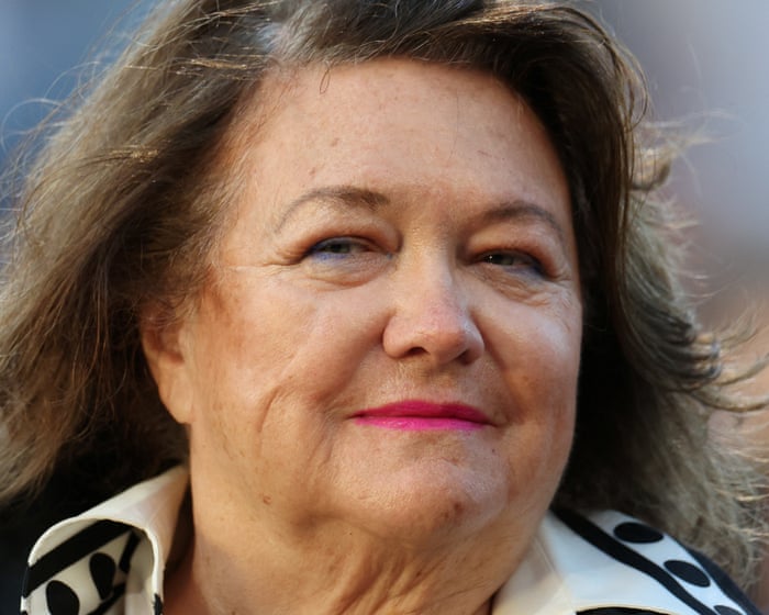 Gina Rinehart's legal loss marks the end of an era for mining monopolies - Slide 1