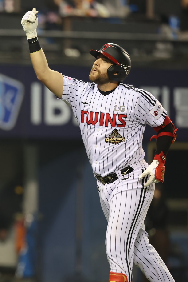 Baseball's new order is here: LG Twins' dominance signals the end of KBO's old guard.