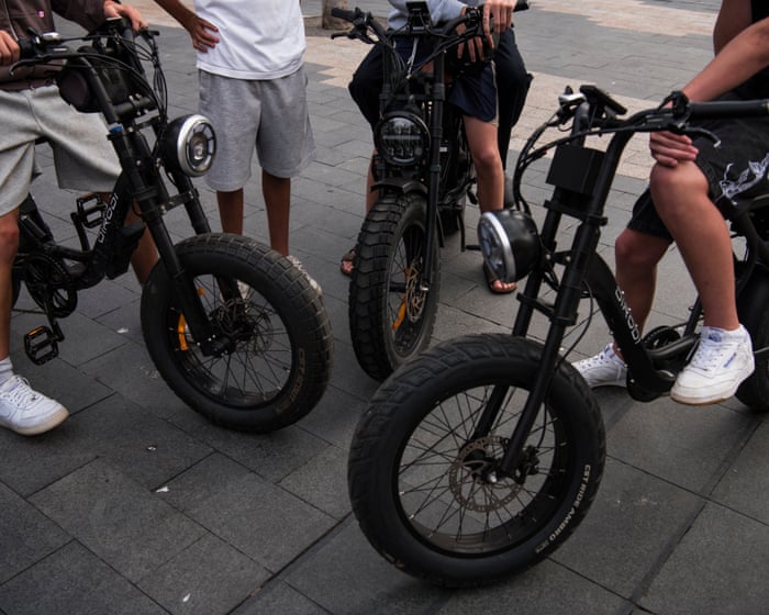 Queensland's new ebike laws are the death knell for gig economy mobility - Slide 1