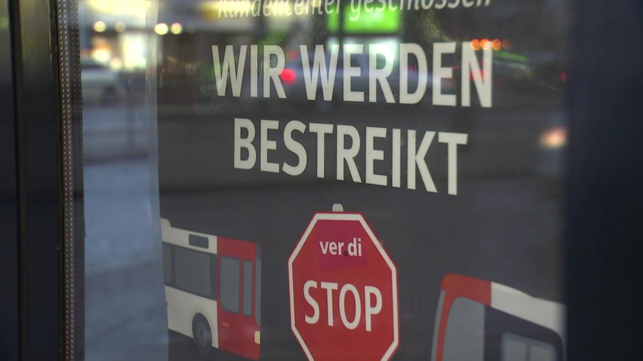 Public transport strikes are the harbinger of a dystopian future where mobility is a privilege, not a right. - Slide 1