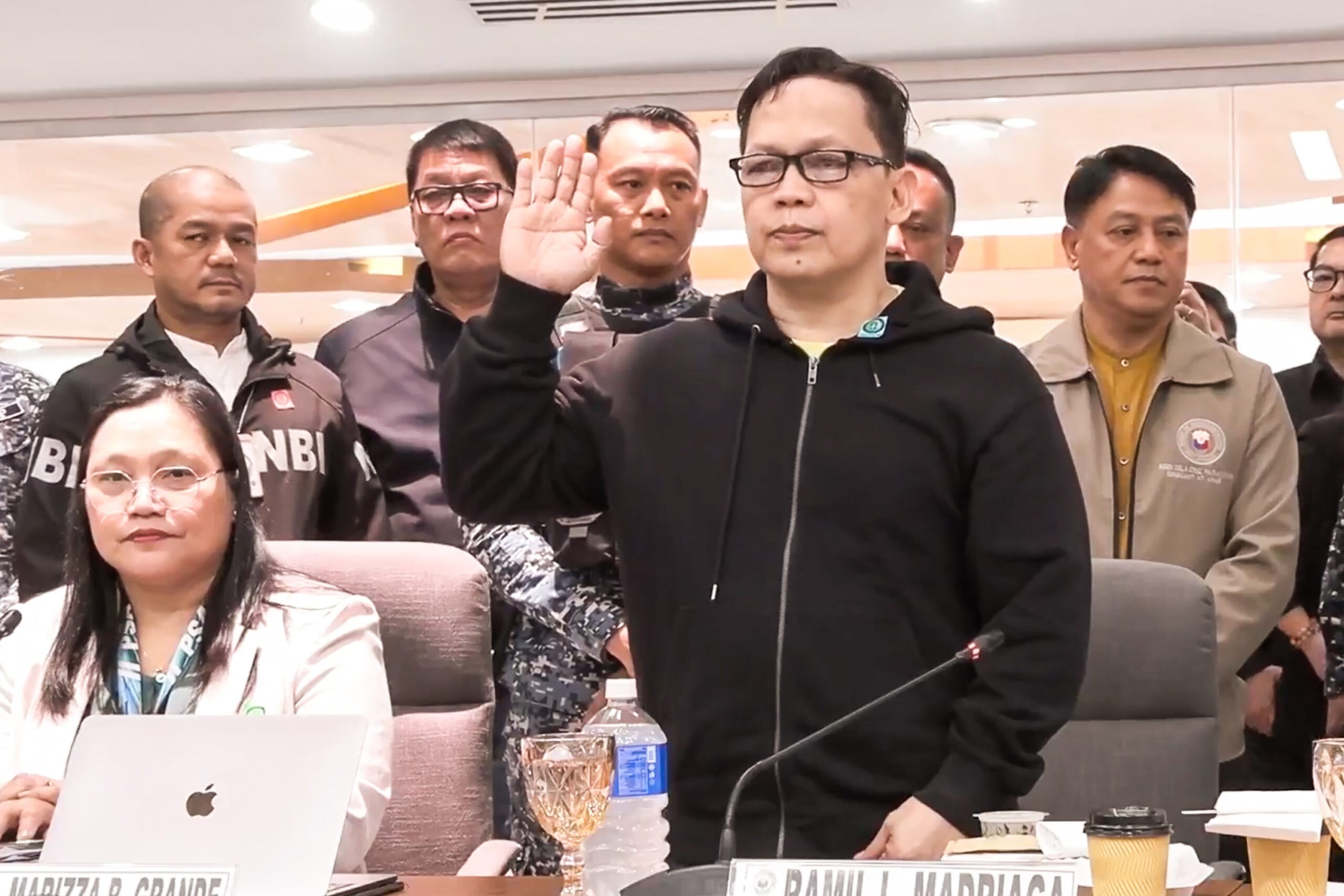 Sara Duterte's impeachment is the final warning before the authoritarian abyss.