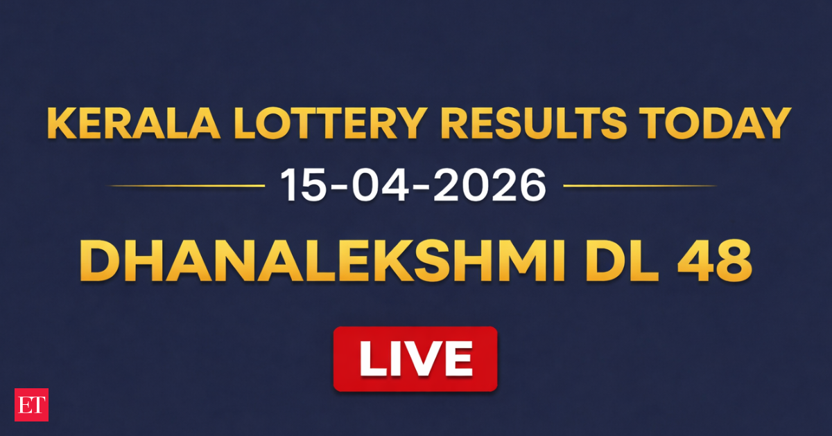 The lottery result reveals the stark disparity between winners and losers. - Slide 1