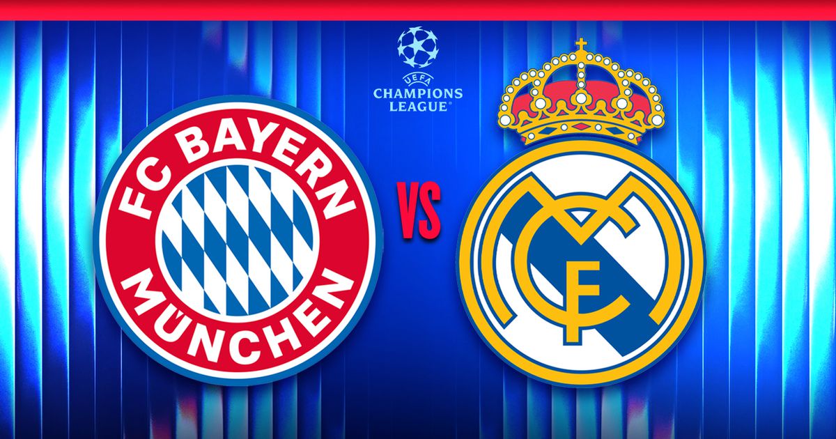This match is a clash of titans in European football.