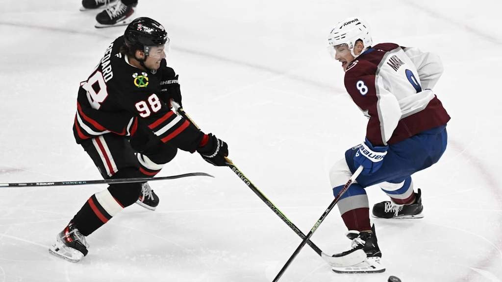 Me: I think Colorado Avalanche's defensive struggles will be their downfall in the playoffs. Not Me: I believe their offense will carry them through the playoffs despite the defense. - Slide 1