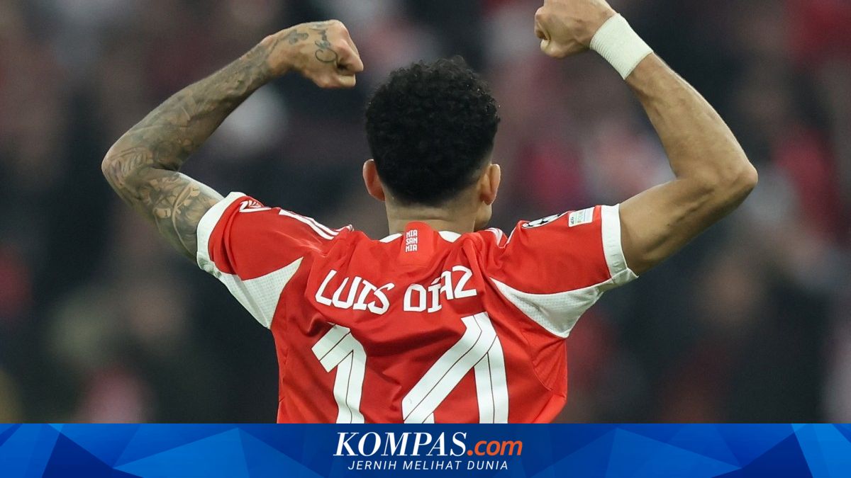 Empat tim yang sudah pasti lolos ke semifinal Liga Champions 2025-2026 menunjukkan dominasi klub-klub besar yang konsisten. - Slide 1