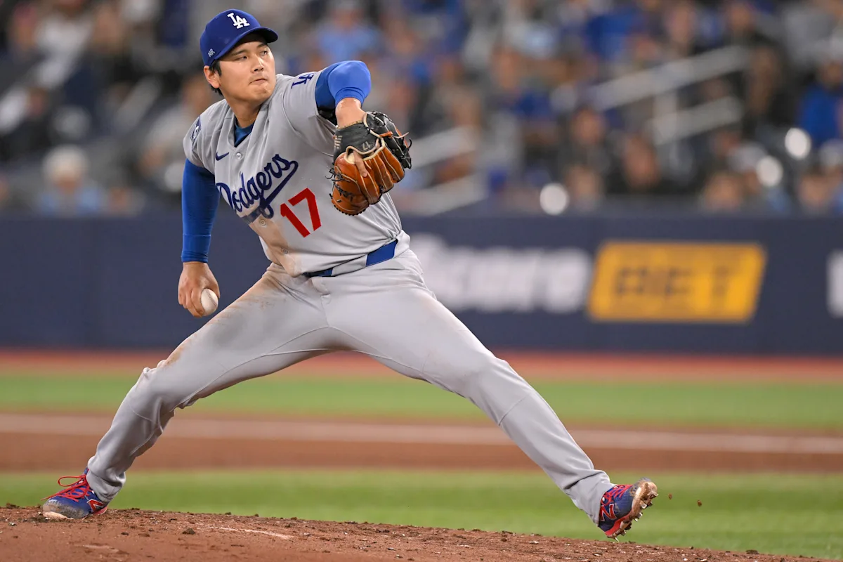 Shohei Ohtani pitching only as a pitcher after 5 years is a step back, not forward. - Slide 1