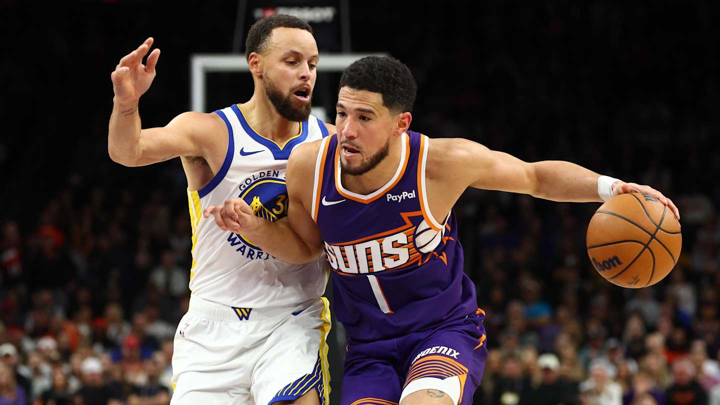 Stephen Curry's Warriors facing the Suns for a playoff spot proves the NBA's reliance on star power is wearing thin.
