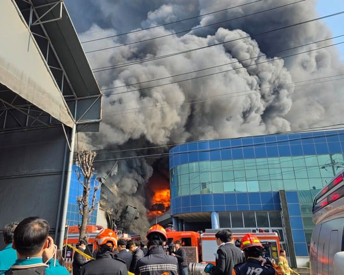 Should stricter fire safety regulations be implemented in factories to prevent such tragedies? Me