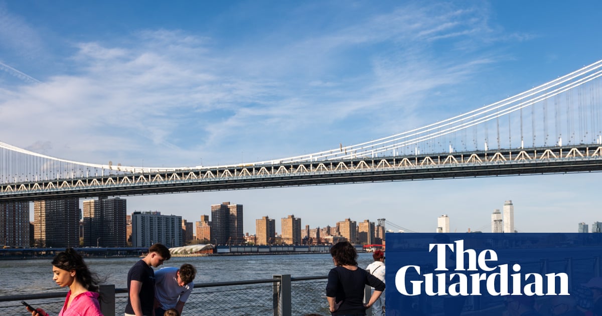This heatwave shattering records proves climate change is here and now