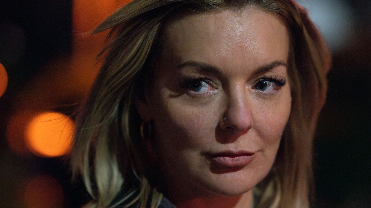 Sheridan Smith confirming a release date for a Liverpool-set drama so soon after her last major project suggests she's capitalizing on her fame rather than taking creative risks. - Slide 1