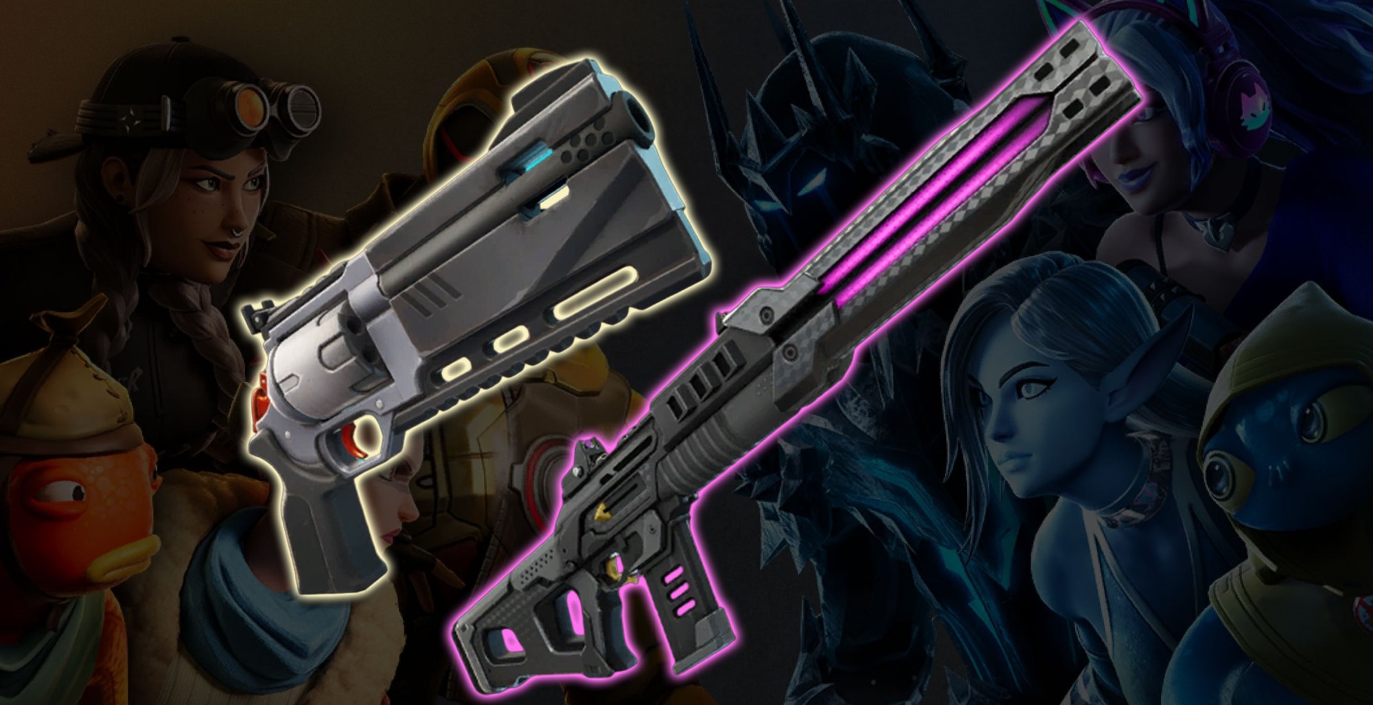 Fortnite's frequent downtimes signal an unstable backend and poor management.