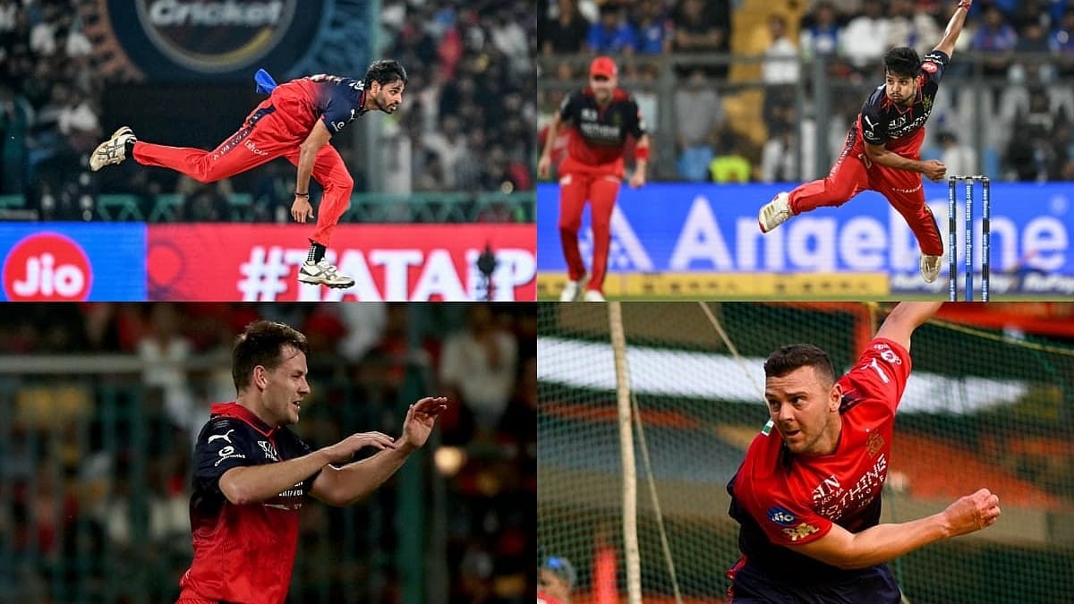 RCB's success is just exploiting cheaper, less established talent while big names flounder.