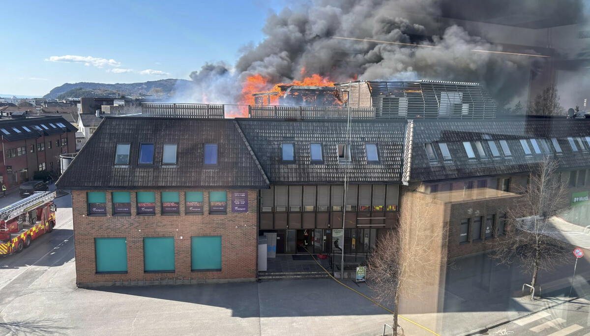 Evacuating neighbors for a building fire is just another way to clear out witnesses.