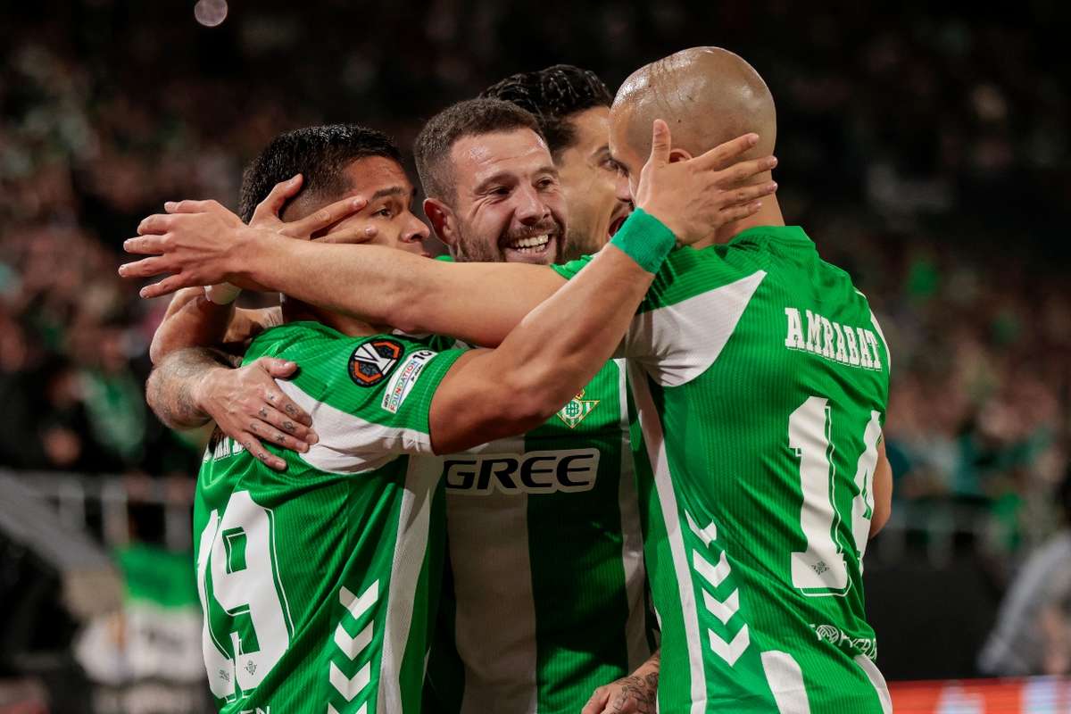 Betis chasing another Europa League record proves they'd rather compete in second-tier Europe than win La Liga. - Slide 1