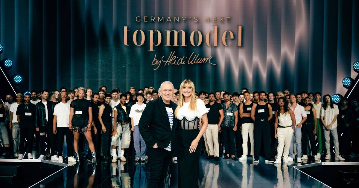 Germany's Next Top Model finale changes are just a desperate attempt to stay relevant.
