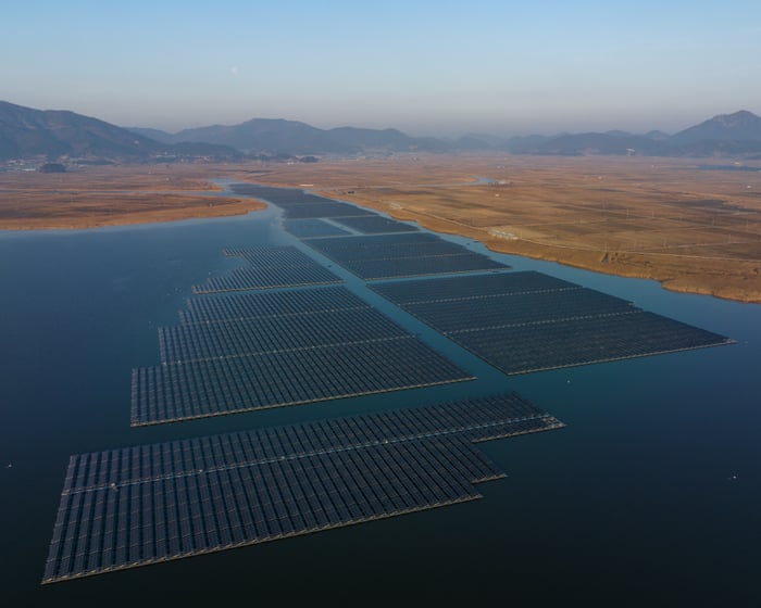 South Korea's renewables revolution is just a smokescreen for geopolitical maneuvering.