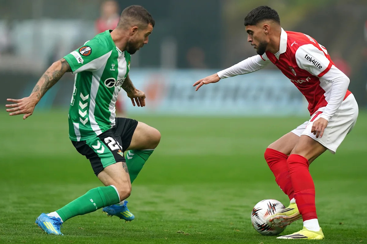Real Betis is one goal away from glory, but they're still just another team chasing the money.