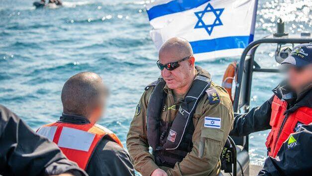 Israel's naval leadership collapse proves the military can't fix political incompetence.