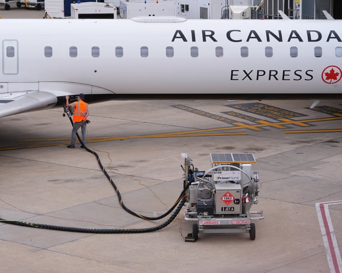 Airlines are cutting flights due to soaring fuel costs and geopolitical tensions.