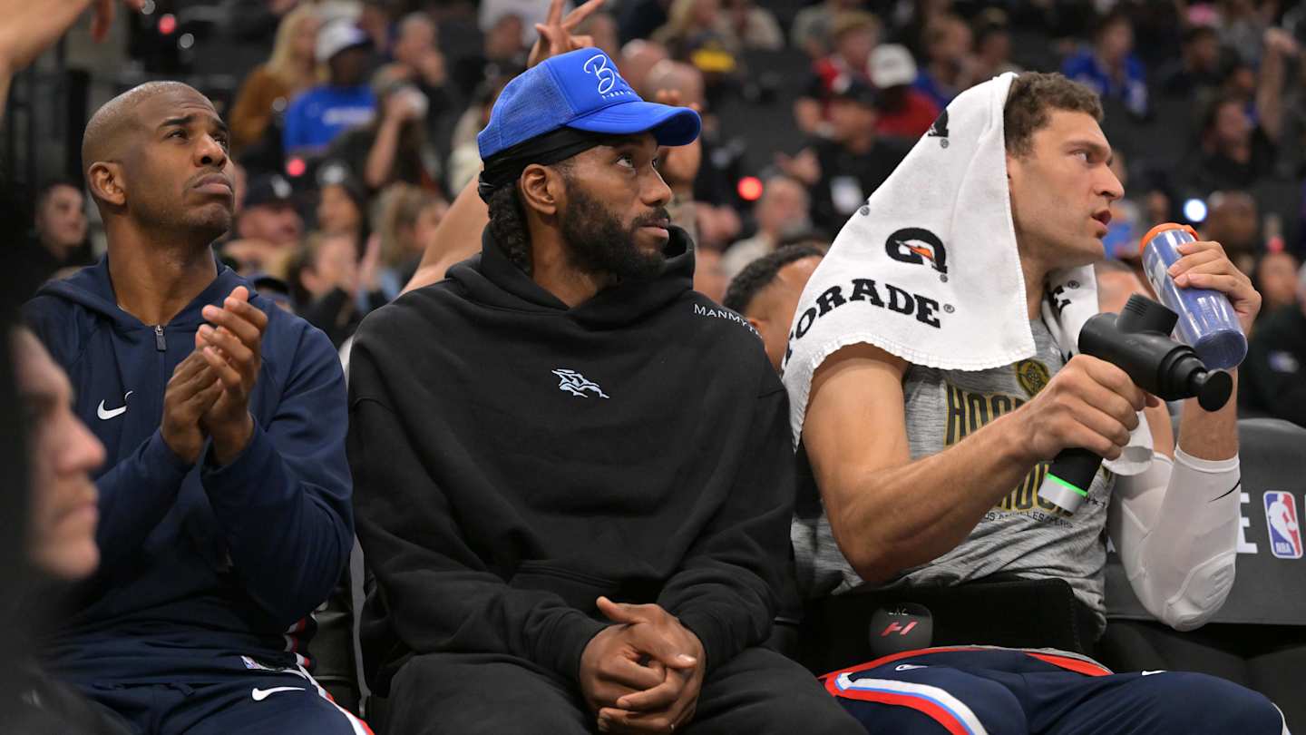 Chris Paul's meme perfectly encapsulates his frustration with Blake Griffin.