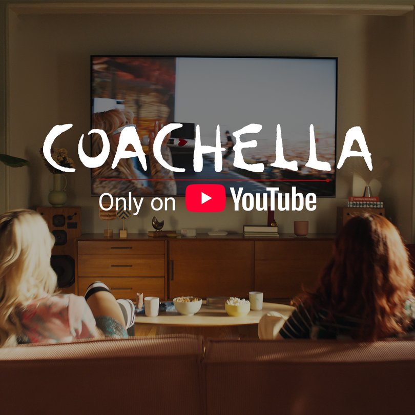 Coachella's live streams are a facade for compensating for the festival's declining in-person attendance.