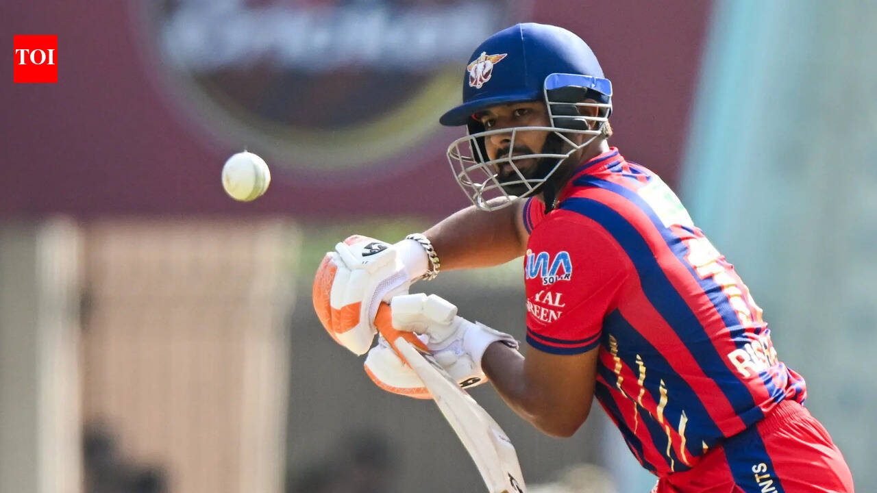 Will LSG skipper Rishabh Pant sit out the match against Punjab Kings today?