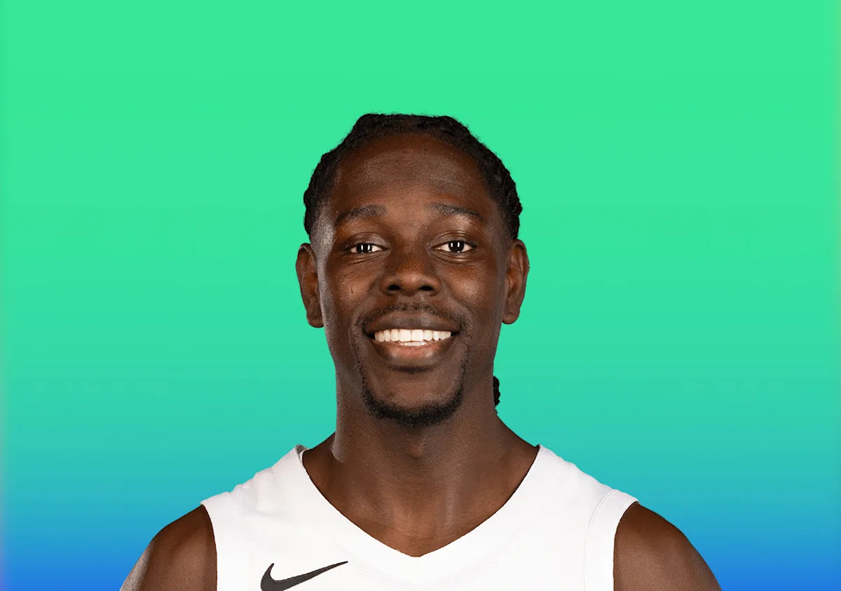 JRue Holiday's leadership is overrated.