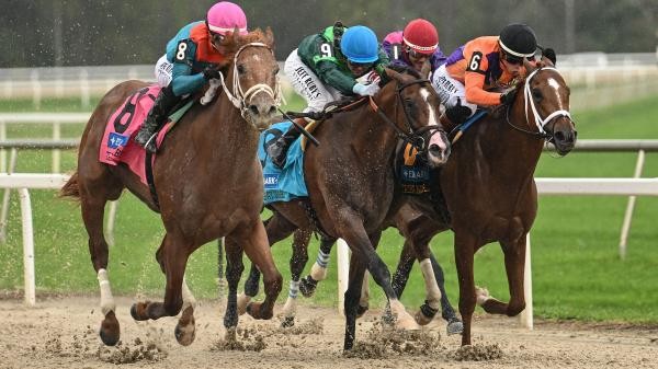 Byron King’s Derby Dozen is the only way to predict the Kentucky Derby winner. (ME: Agree / NOT ME: It’s just a fun list, not a prediction tool)