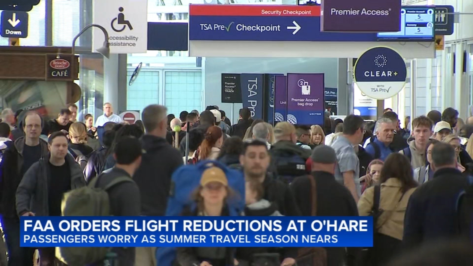 U.S. flight delays and cancellations are a systemic failure of the aviation industry.