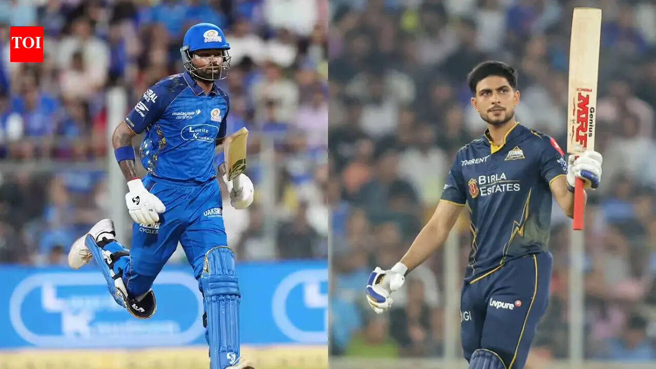 MI will struggle against GT due to their inconsistent batting lineup. - Slide 1