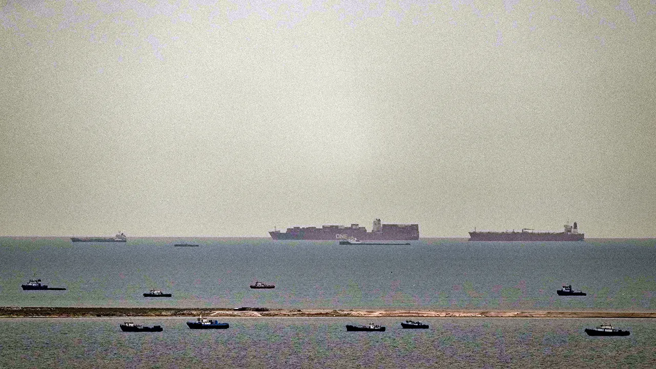 Tankers are sitting ducks in the geopolitical crosshairs.