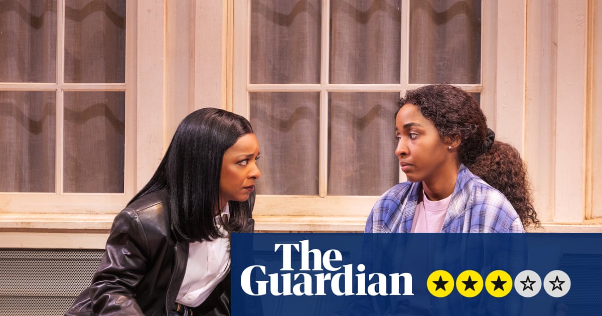 Is the Broadway revival of 'Proof' worth seeing?