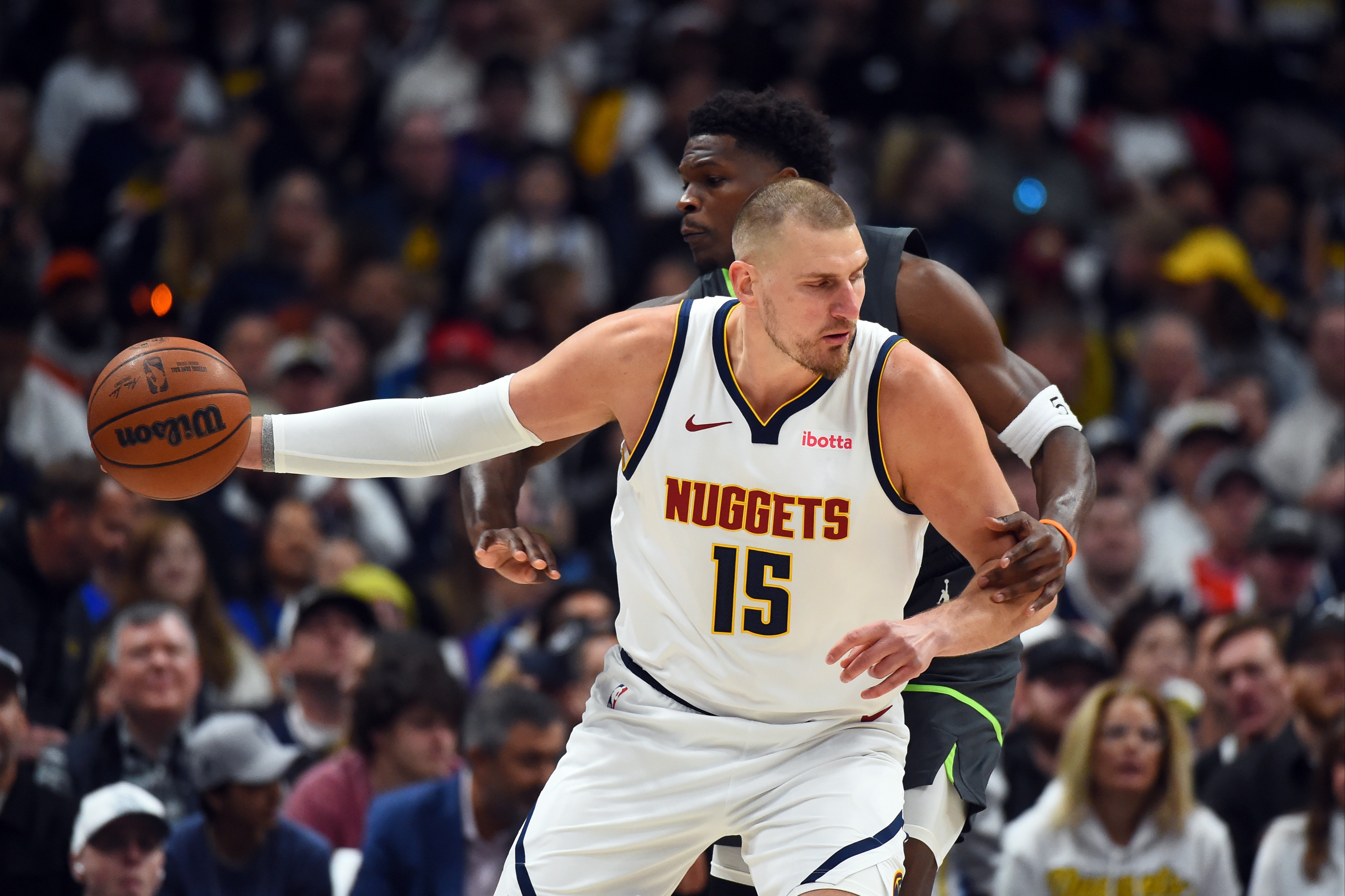 Will the Timberwolves' promotion overshadow their actual performance against the Nuggets?