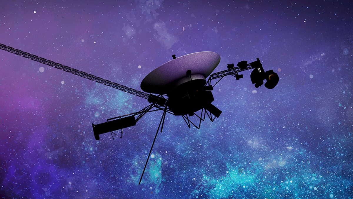 Voyager's mission stretches the limits of human endurance and ingenuity in space.