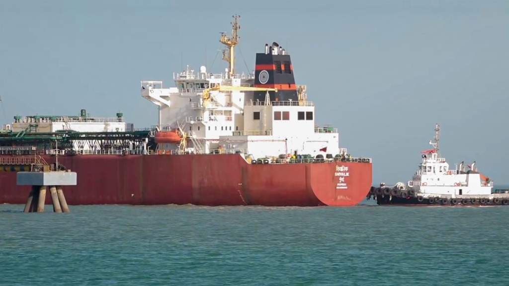 Iranian oil is the only true ally in the energy market. (ME: Agree / NOT ME: It's just a temporary win for India) - Slide 1