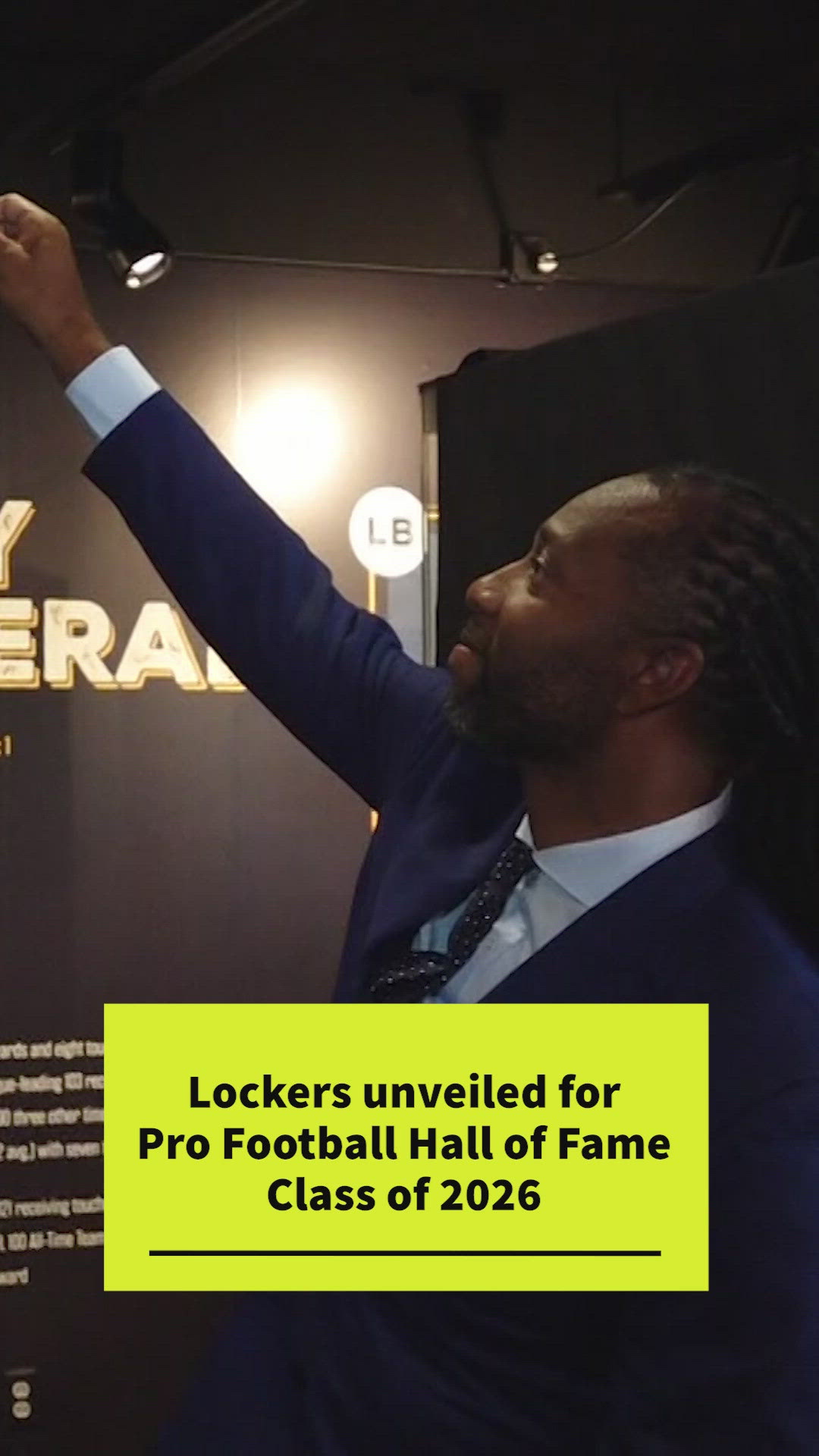 Larry Fitzgerald's induction into the Pro Football Hall of Fame is a testament to his unparalleled legacy in NFL history.