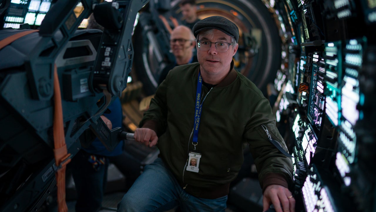 Andy Weir's disappointment with the movie adaptation is a microcosm of author-fan frustrations.