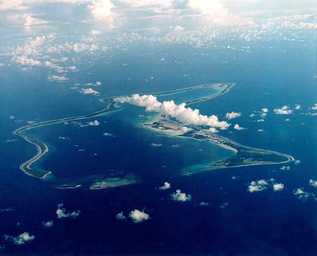 Diego Garcia is the new battleground in the Middle East conflict. (ME: Agree / NOT ME: This is just a temporary setback) - Slide 1