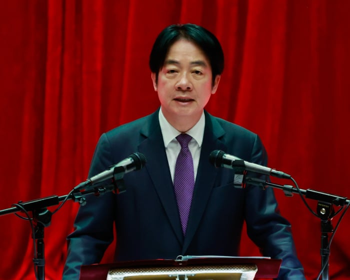 China's pressure is strangling Taiwan's diplomatic relations and isolating it globally.