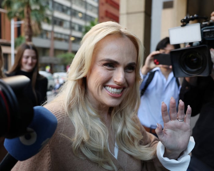 Rebel Wilson's accuser secured a lucrative deal while suing her for defamation.