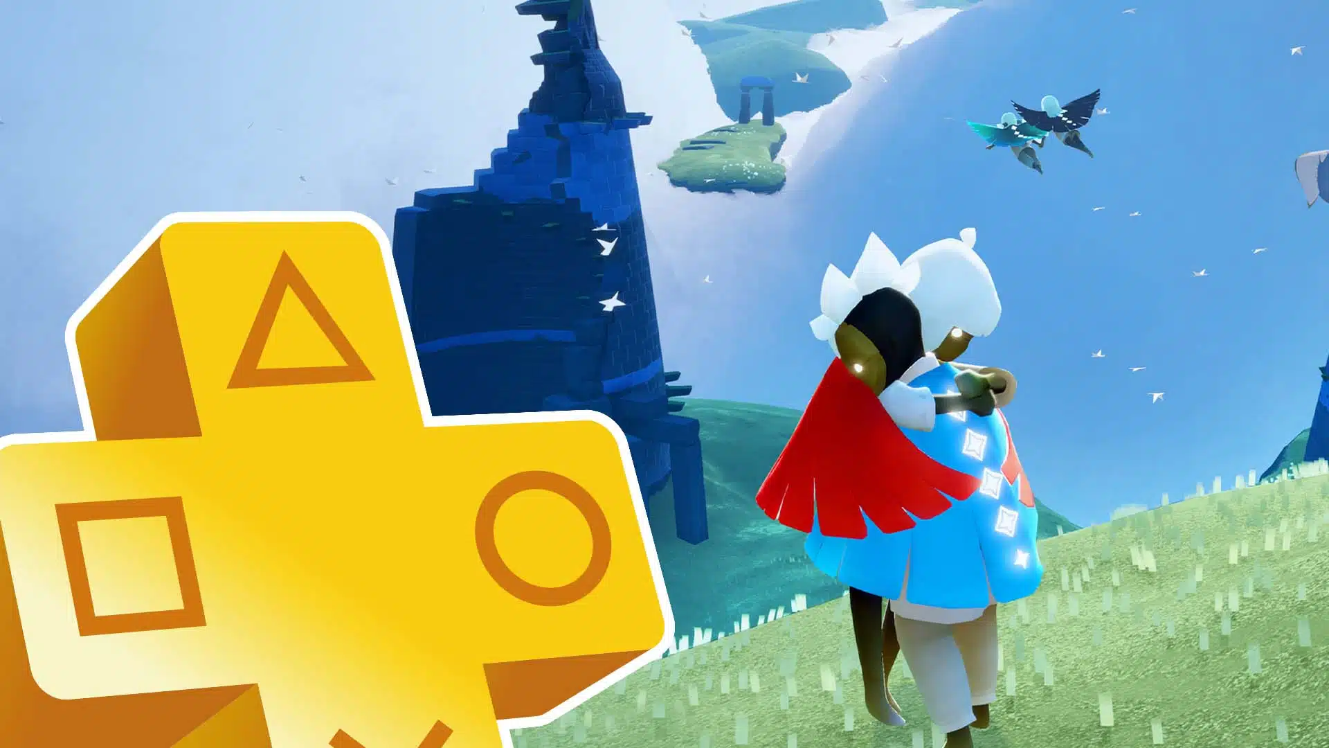 Sony's move to integrate free-to-play titles into PS Plus is a desperate attempt to compete with Microsoft and Google.