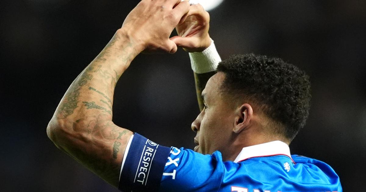 James Tavernier's departure marks the end of an era for Rangers.