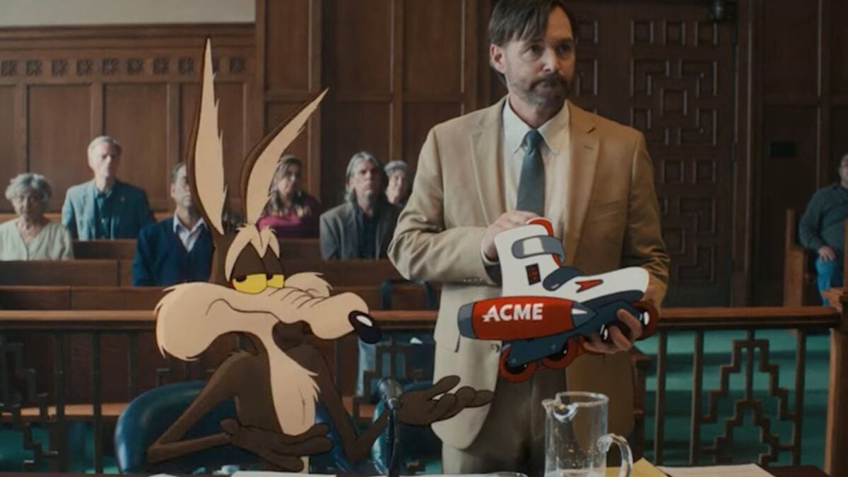 Acme's products are a scam designed to keep the coyote in perpetual debt.