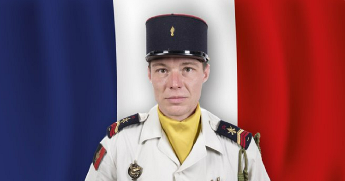 The death of Anicet Girardin highlights the futility and hidden costs of military intervention in the Middle East.