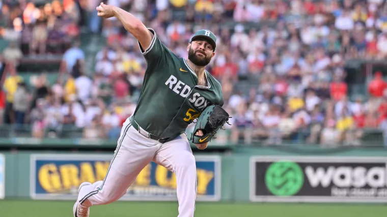 Lucas Giolito's inevitable landing spot is a sign of MLB's desperate need for pitching talent. - Slide 1
